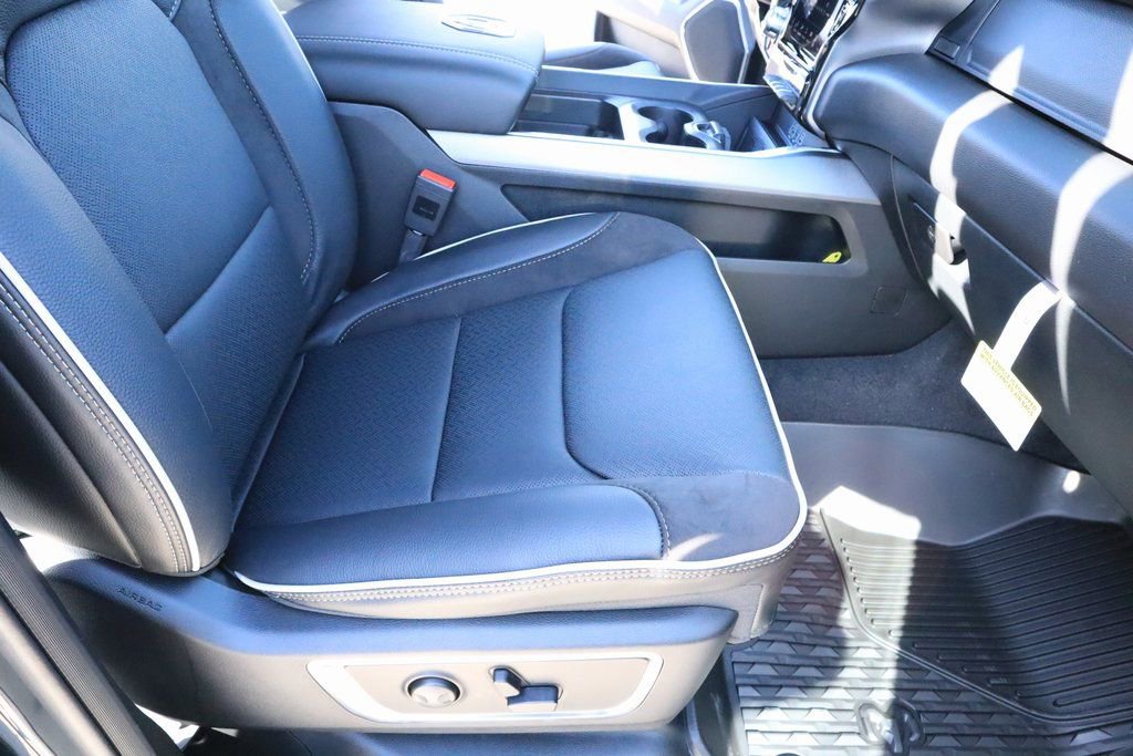 New 2026 RAM 1500 Laramie w/ Night Edition image 14