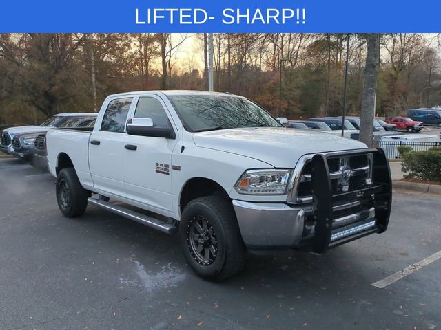Used 2017 RAM 2500 Tradesman w/ Chrome Appearance Group image 7