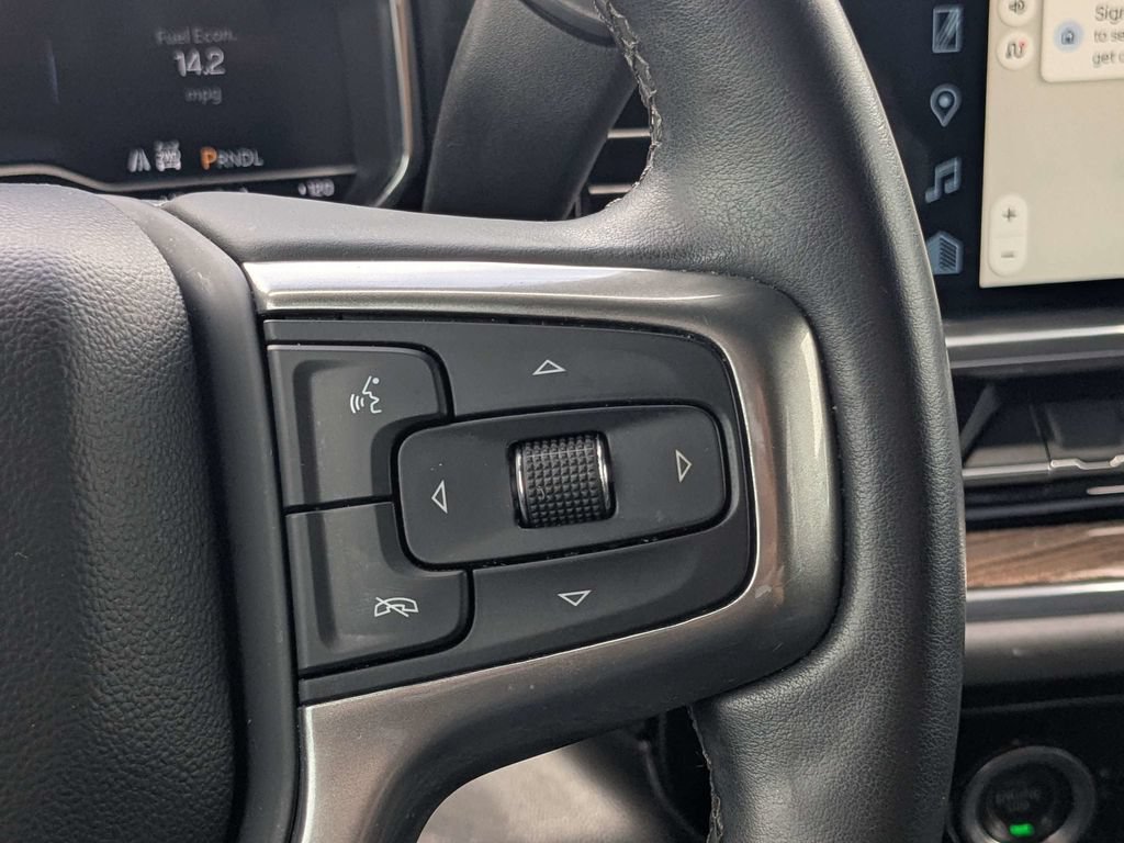 Used 2023 Chevrolet Silverado 1500 LT Trail Boss w/ Protection Package AWD/4WD image 23