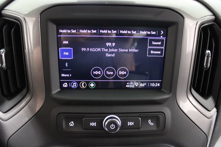 New 2026 GMC Sierra 1500 Pro w/ Pro Value Package image 36