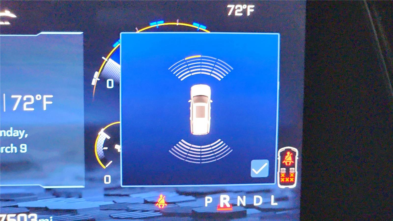 Used 2025 Chevrolet Tahoe High Country image 32