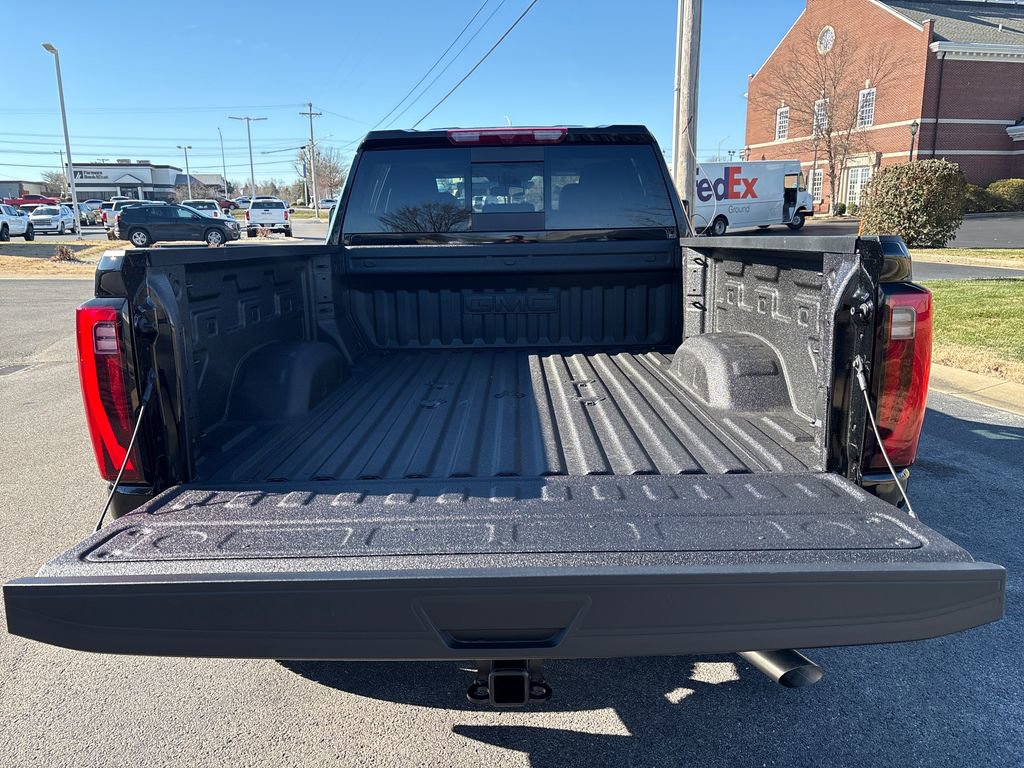 New 2026 GMC Sierra 2500 SLT w/ SLT Premium Package image 51