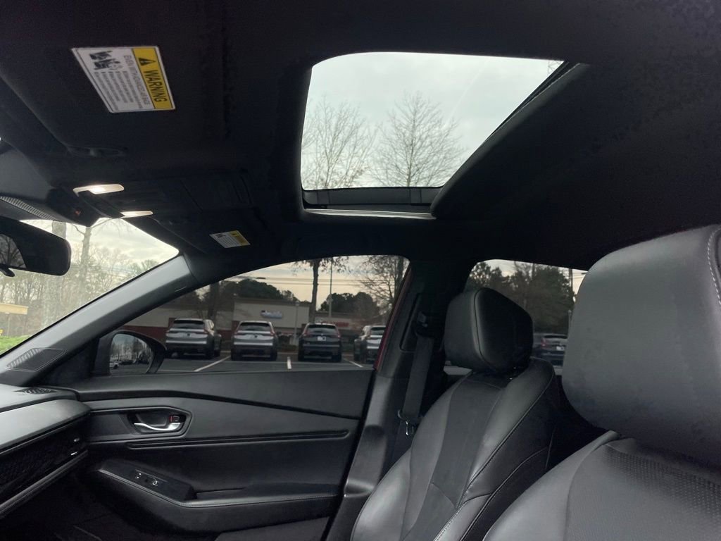 Certified 2024 Honda Accord Sport image 29