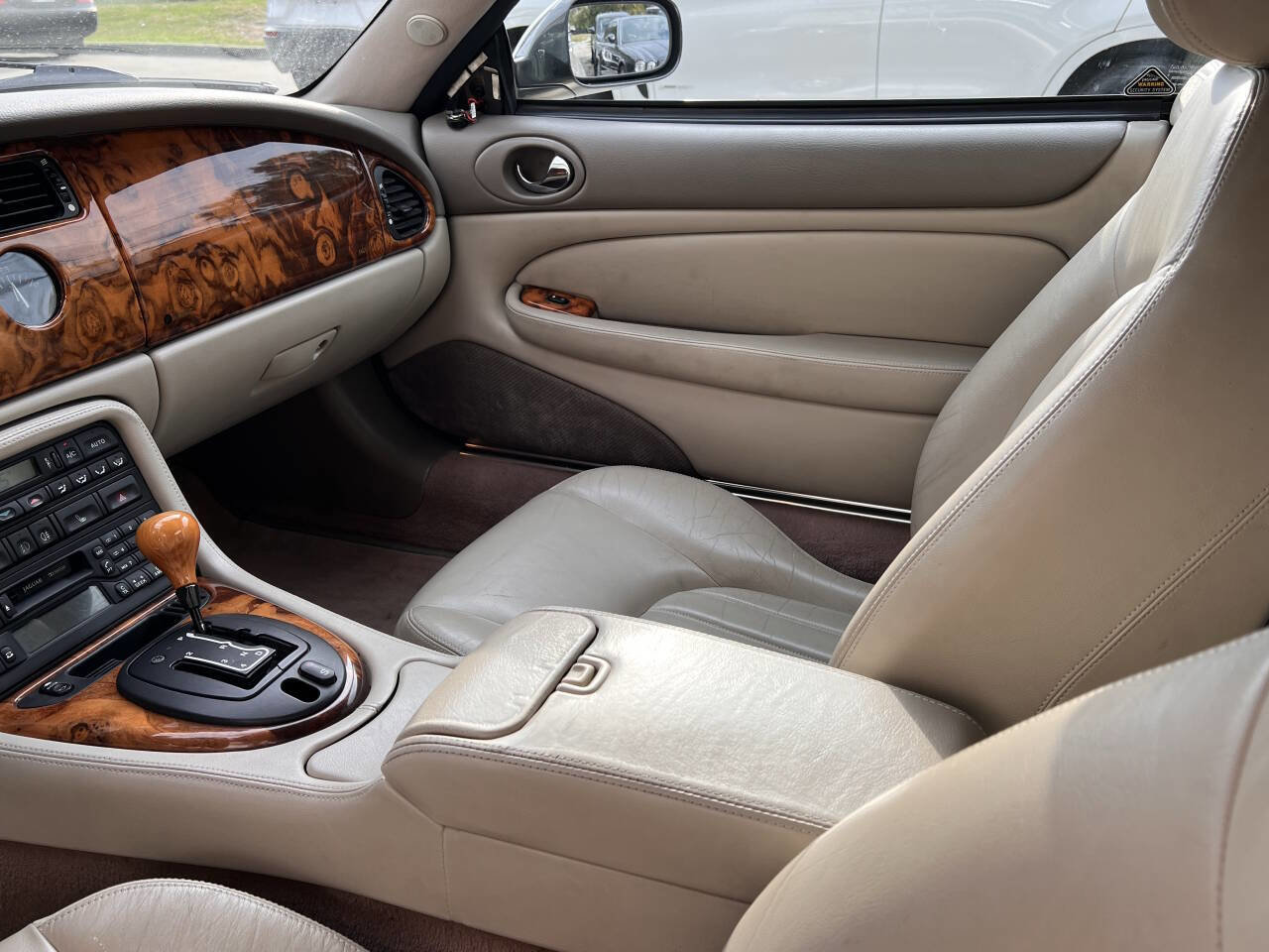 Used 2002 Jaguar XK8 XK8 2dr Convertible image 18