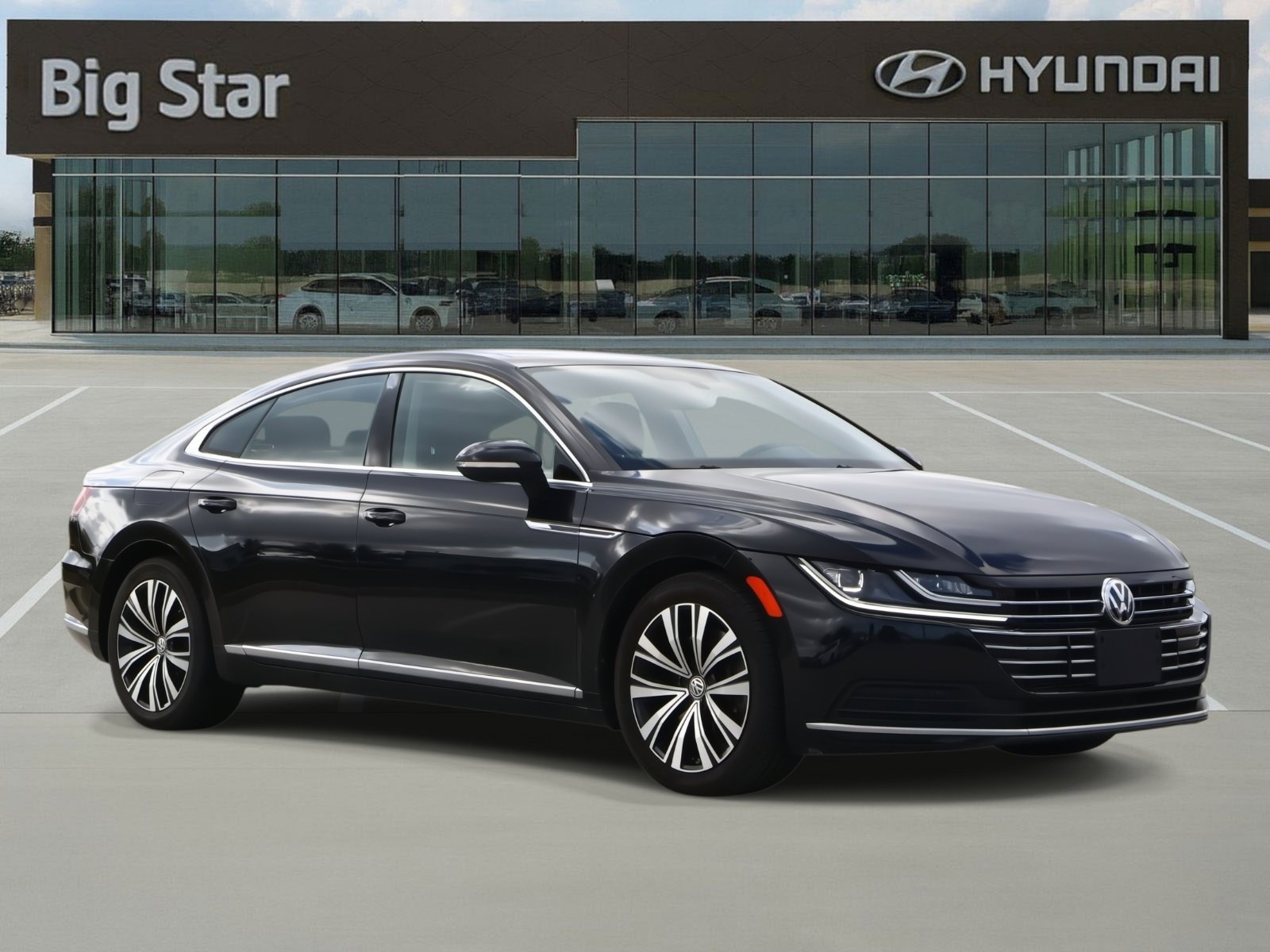 Used 2019 Volkswagen Arteon SEL image 6