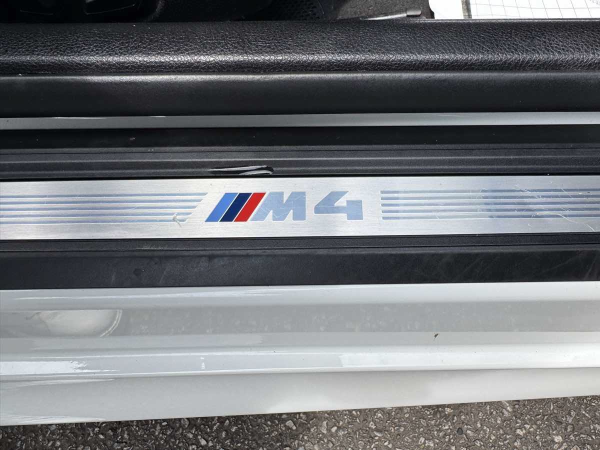 Used 2015 BMW M4 Coupe RWD image 40
