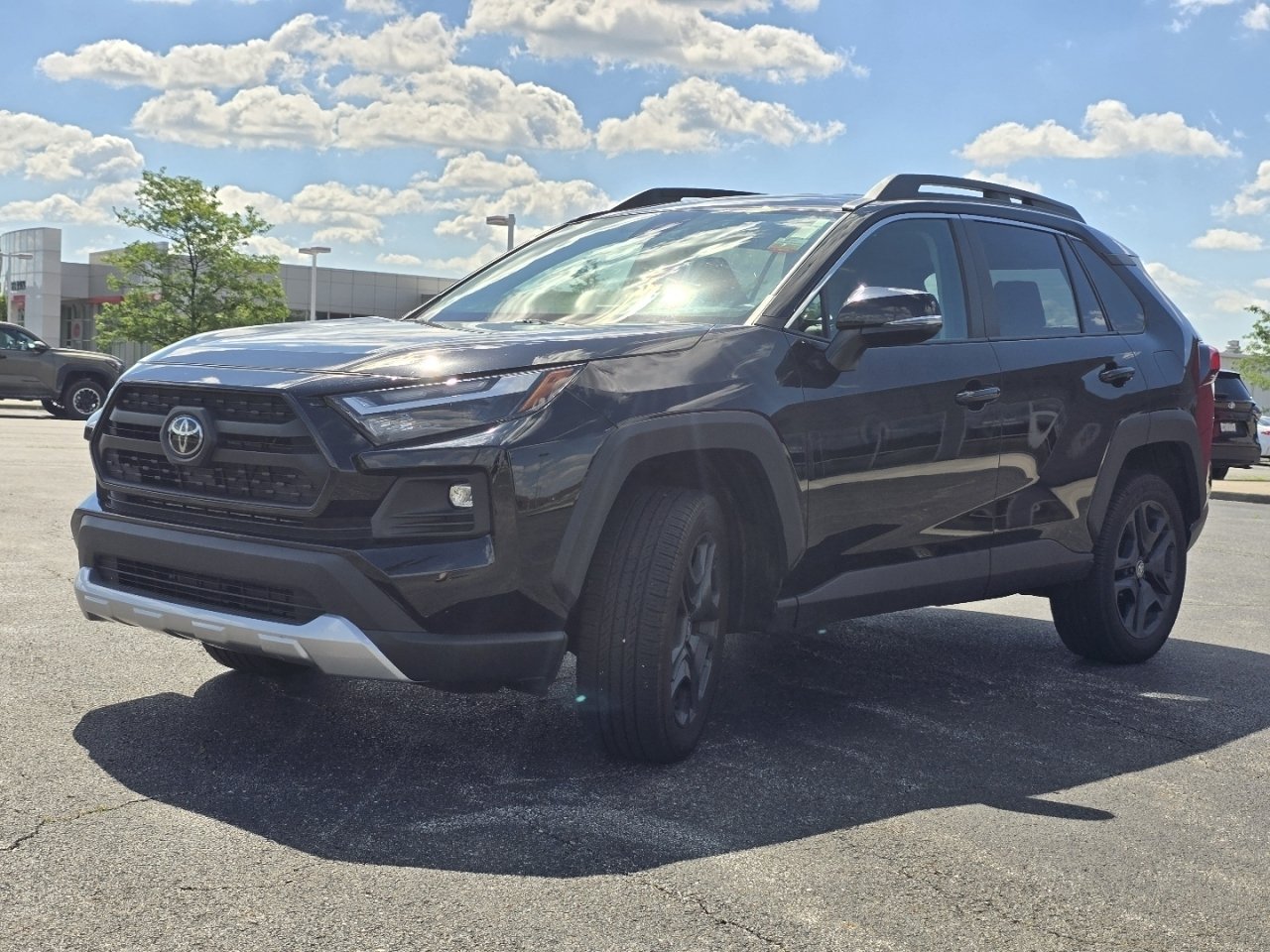 Certified 2024 Toyota RAV4 Adventure AWD/4WD image 10