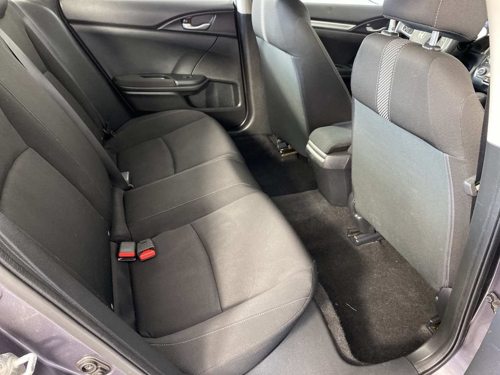 Used 2016 Honda Civic LX image 12