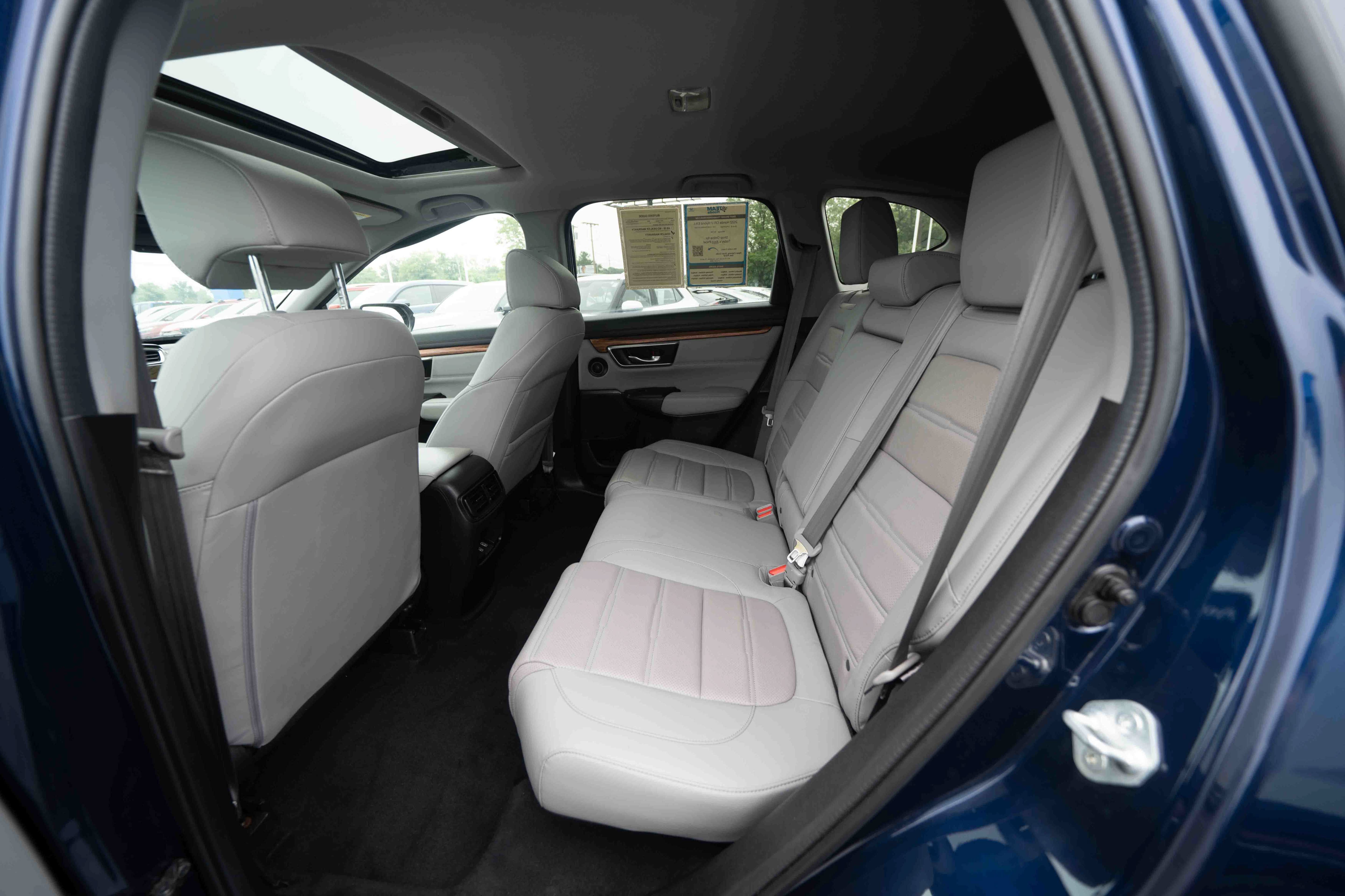 Certified 2022 Honda CR-V EX-L image 23