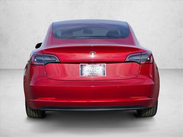 Used 2018 Tesla Model 3 Long Range image 8