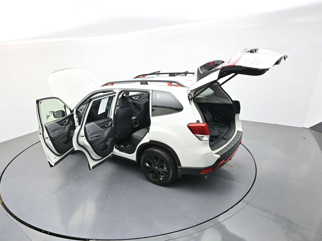 Used 2021 Subaru Forester Sport w/ Popular Package #2 image 42