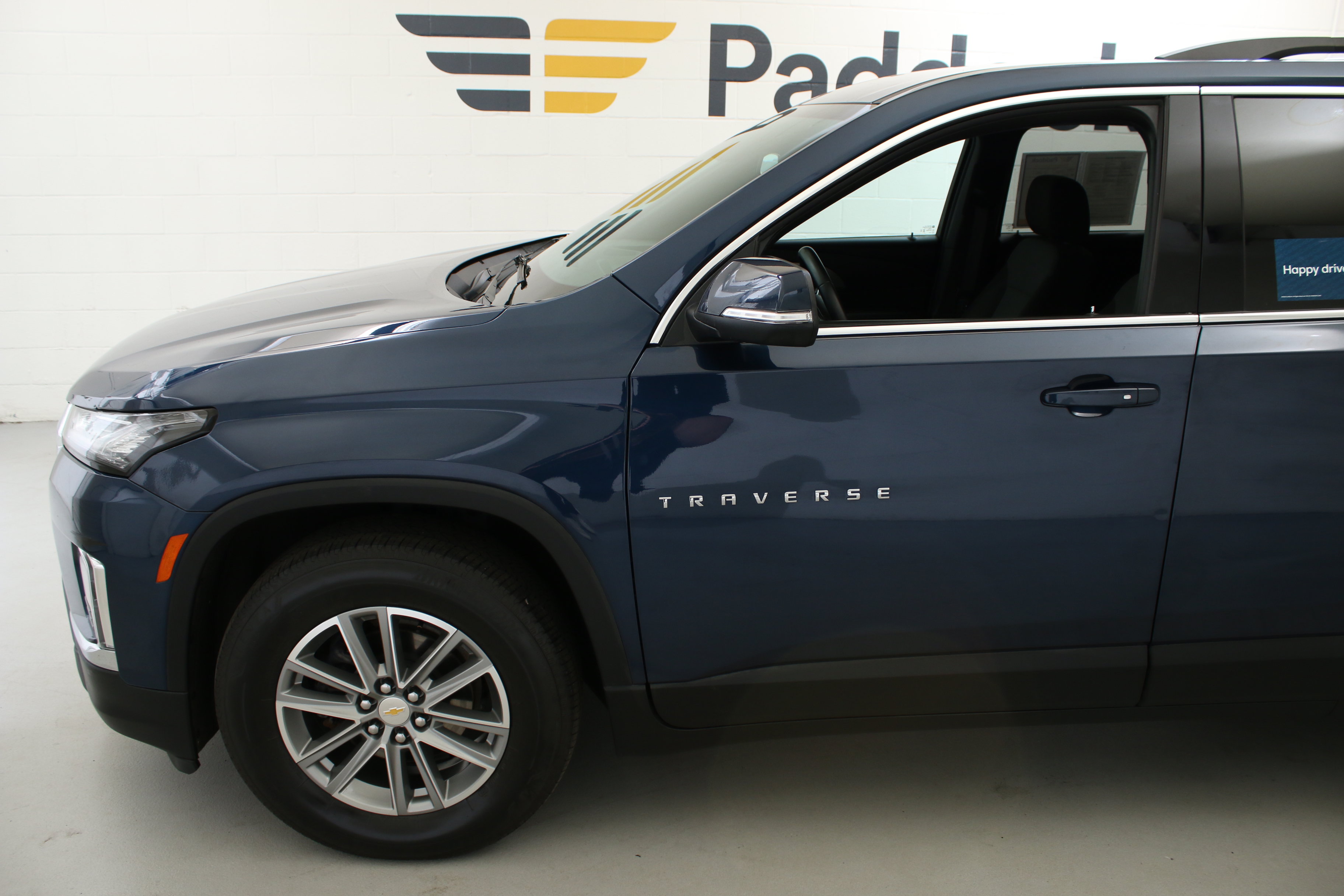 Certified 2023 Chevrolet Traverse LT w/ LPO, Floor Liner Package AWD/4WD image 5