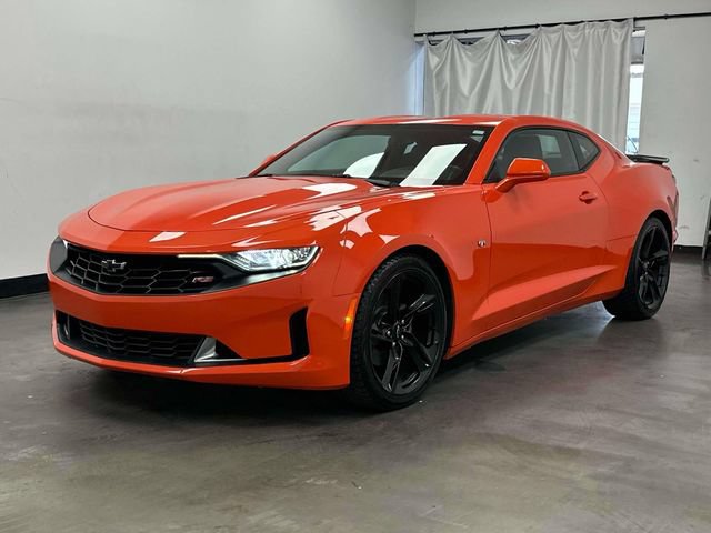 Used 2021 Chevrolet Camaro LT w/ RS Package RWD image 2
