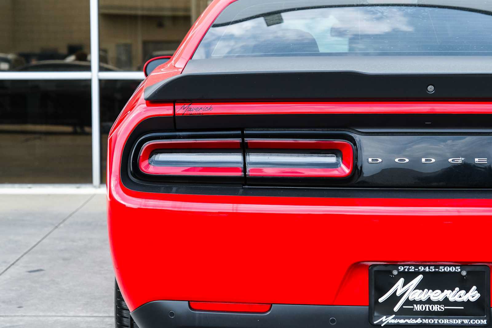 Used 2022 Dodge Challenger R/T w/ T/A Package RWD image 16