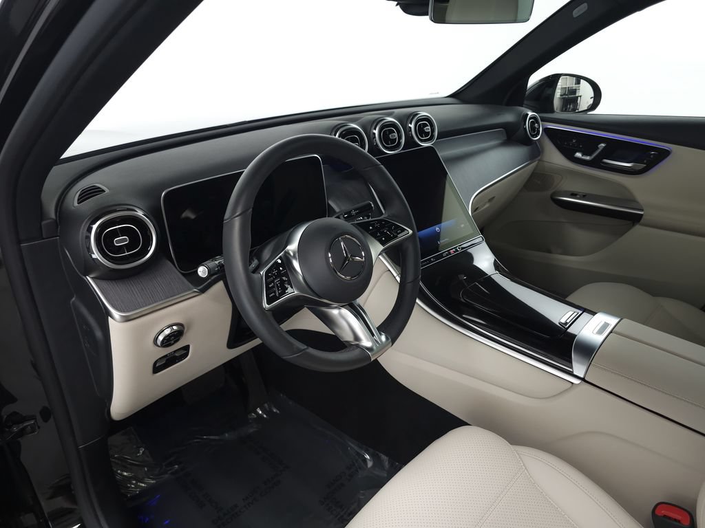Certified 2026 Mercedes-Benz GLC 300 4MATIC image 8