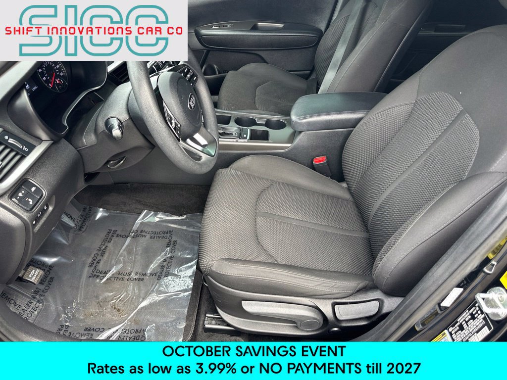 Used 2019 Kia Optima LX FWD image 22