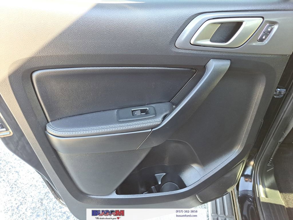 Used 2021 Ford Ranger Lariat w/ Equipment Group 501A High image 10