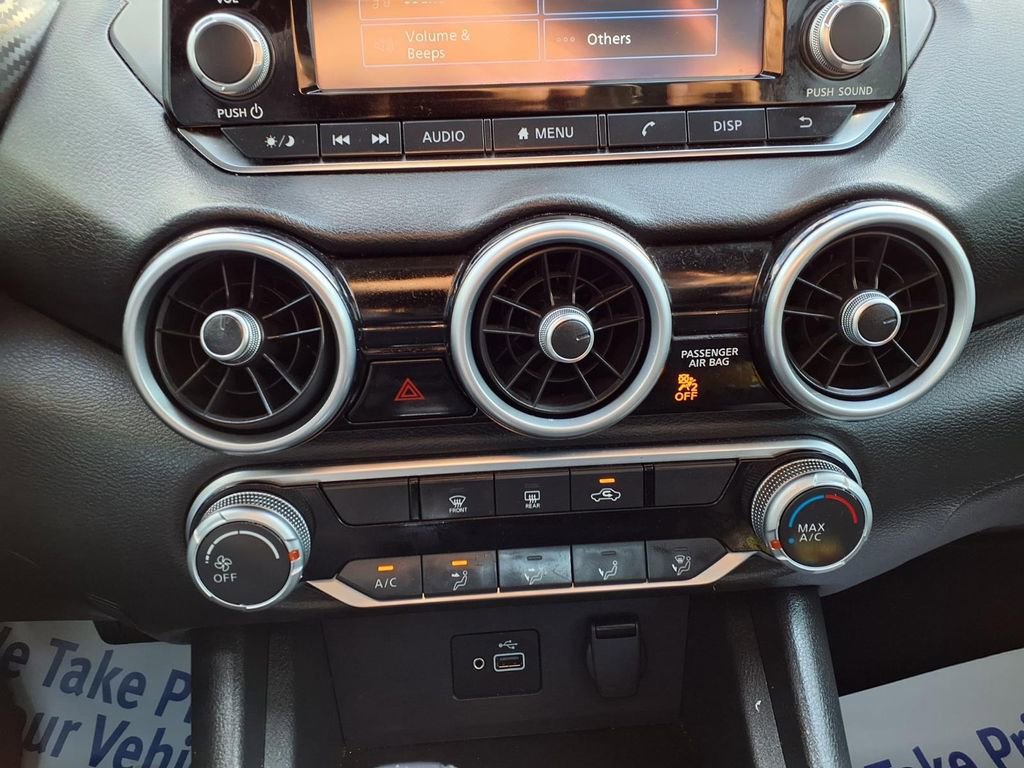 Used 2022 Nissan Sentra S image 8