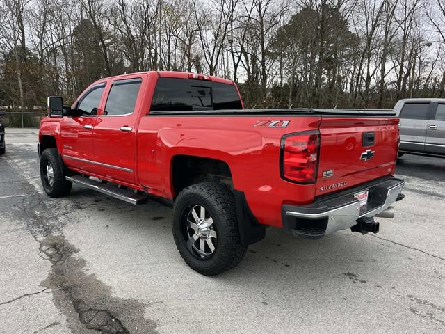 Used 2019 Chevrolet Silverado 2500 LTZ w/ Duramax Plus Package image 7