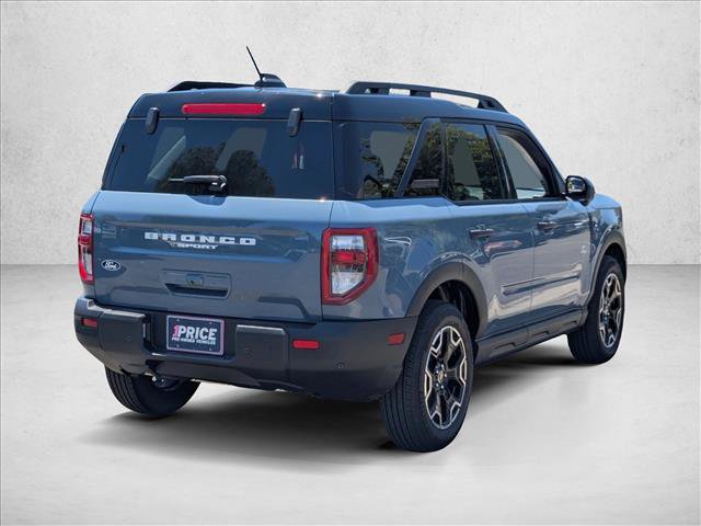 Used 2026 Ford Bronco Sport Outer Banks w/ Outer Banks Tech Package+ AWD/4WD image 6