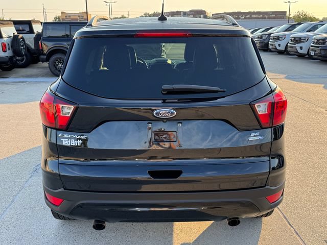 Used 2019 Ford Escape SE AWD/4WD image 6