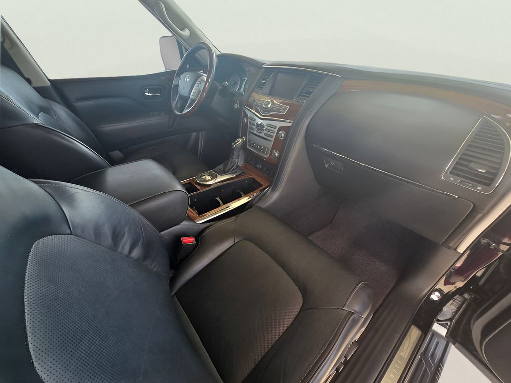 Used 2018 INFINITI QX80 2WD w/ Driver Assistance Package image 60