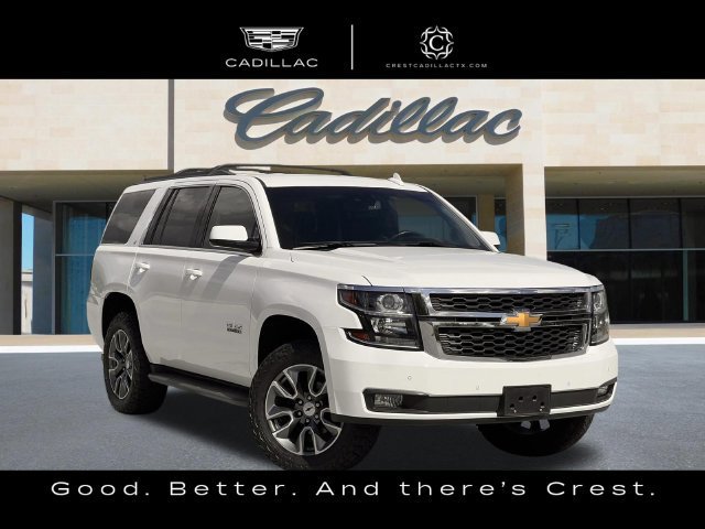 Used 2020 Chevrolet Tahoe LT w/ Texas Edition Package AWD/4WD image 2