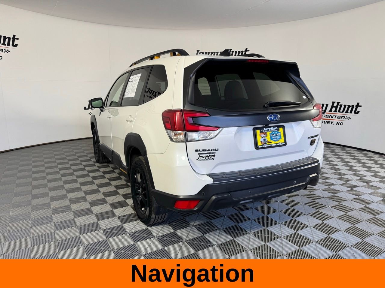 Used 2024 Subaru Forester Wilderness image 9