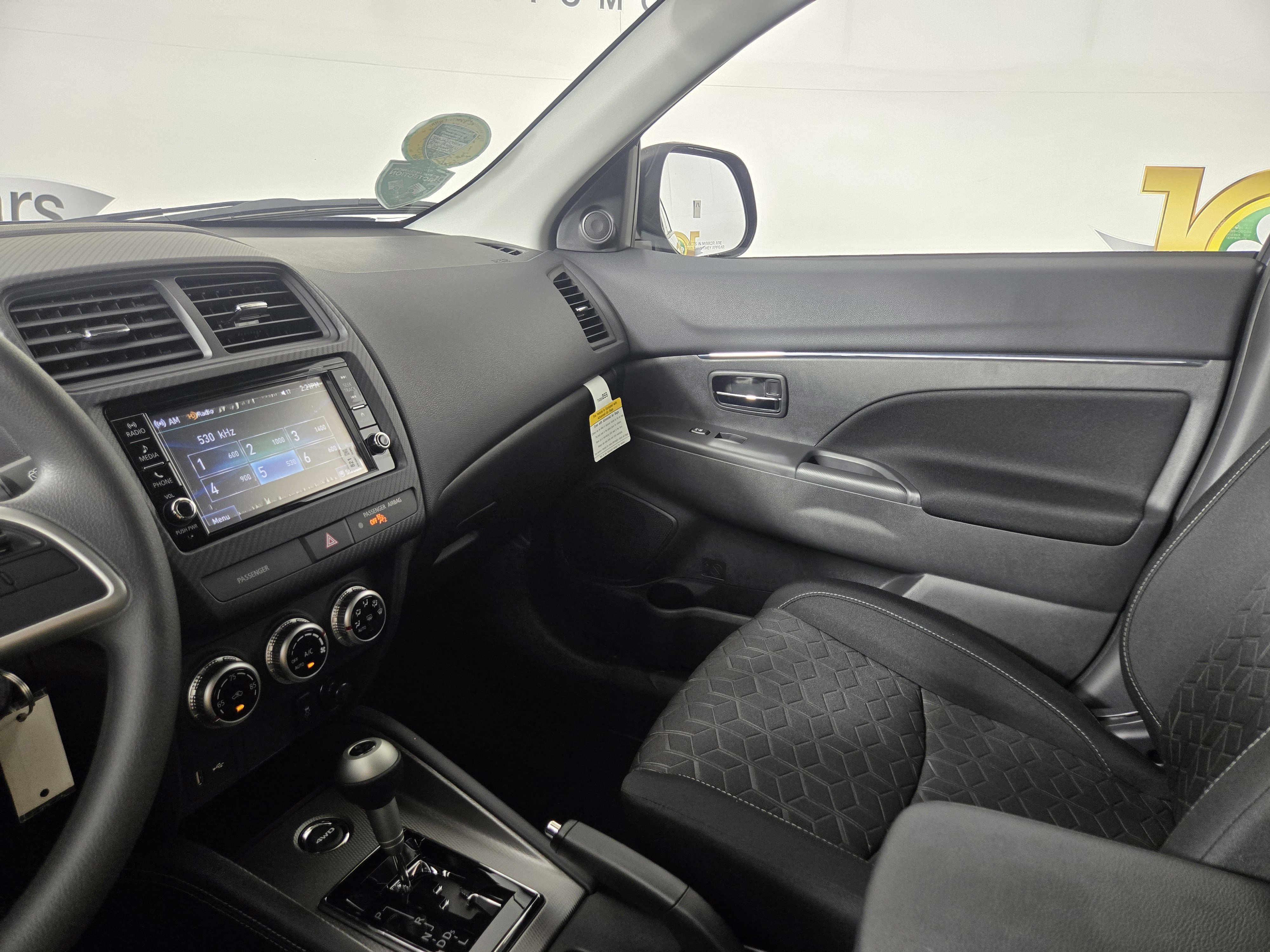 New 2025 Mitsubishi Outlander Sport ES image 22