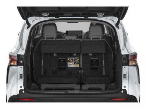 New 2026 Toyota Sienna XLE AWD/4WD image 10