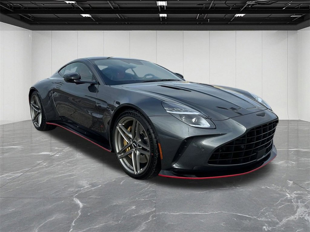 New 2026 Aston Martin V8 Vantage S image 13