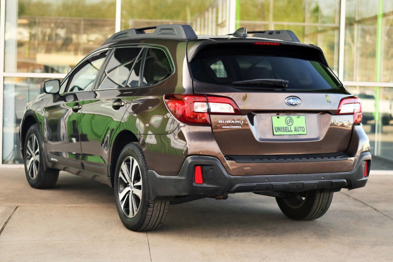 Used 2019 Subaru Outback 2.5i Limited w/ Popular Package #2 image 5