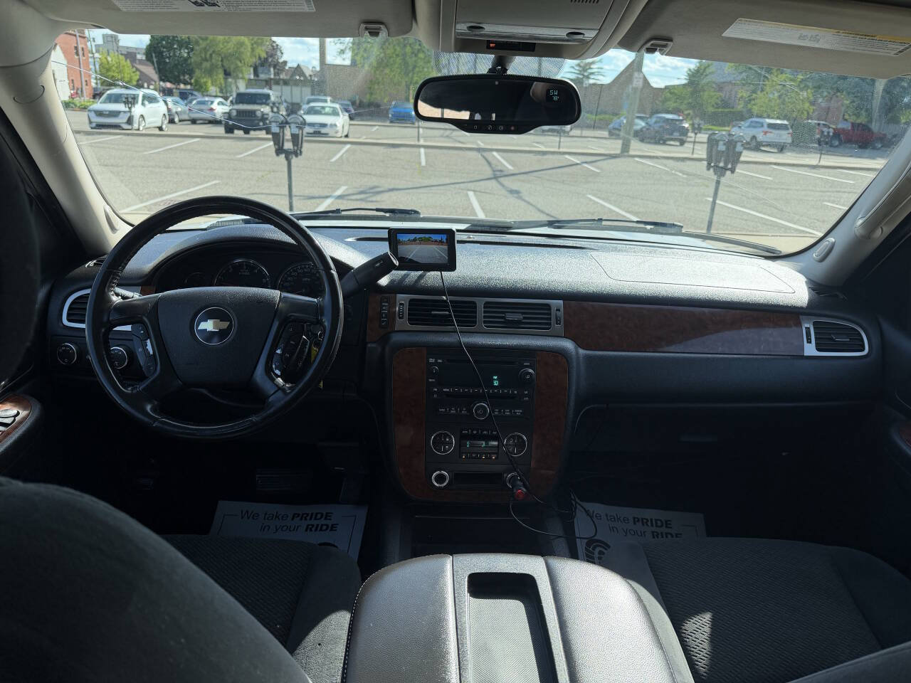 Used 2007 Chevrolet Suburban 2500 LT AWD/4WD image 10