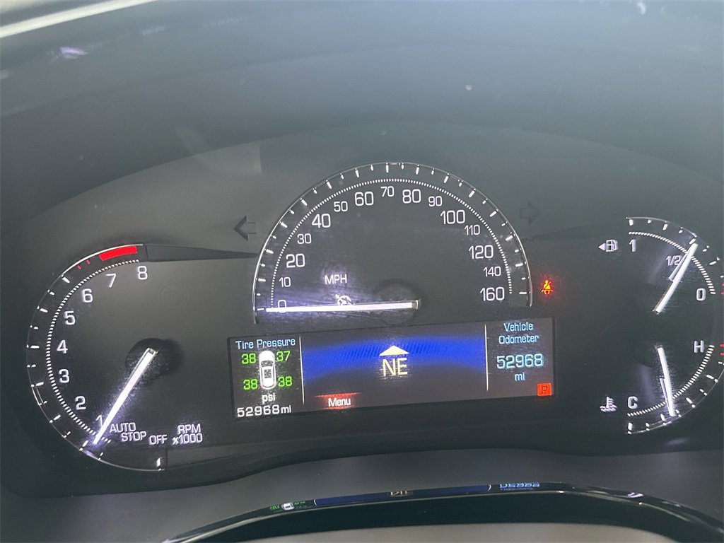 Used 2017 Cadillac XT5 Luxury w/ Driver Awareness Package image 36