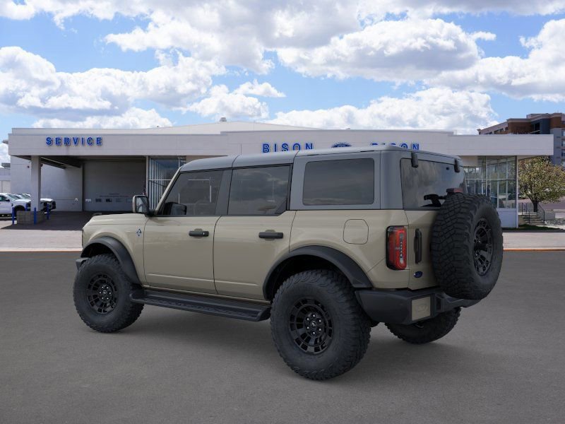 New 2026 Ford Bronco Outer Banks w/ Sasquatch Package image 4