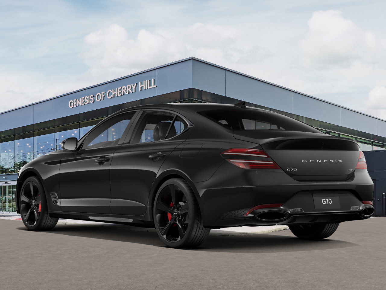 New 2026 Genesis G70 3.3T Sport Prestige RWD image 5
