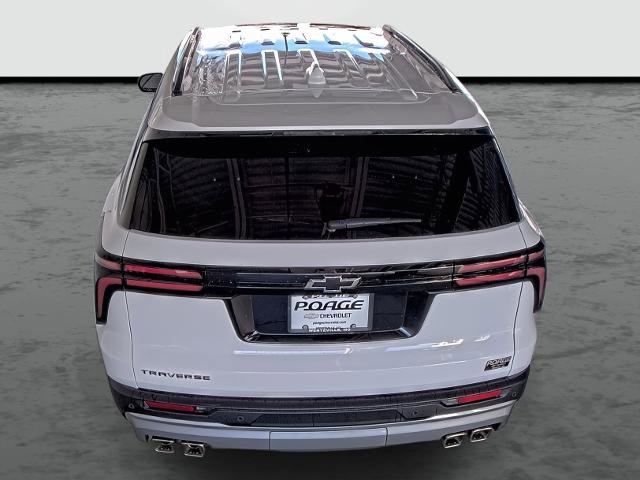 New 2026 Chevrolet Traverse LT image 3