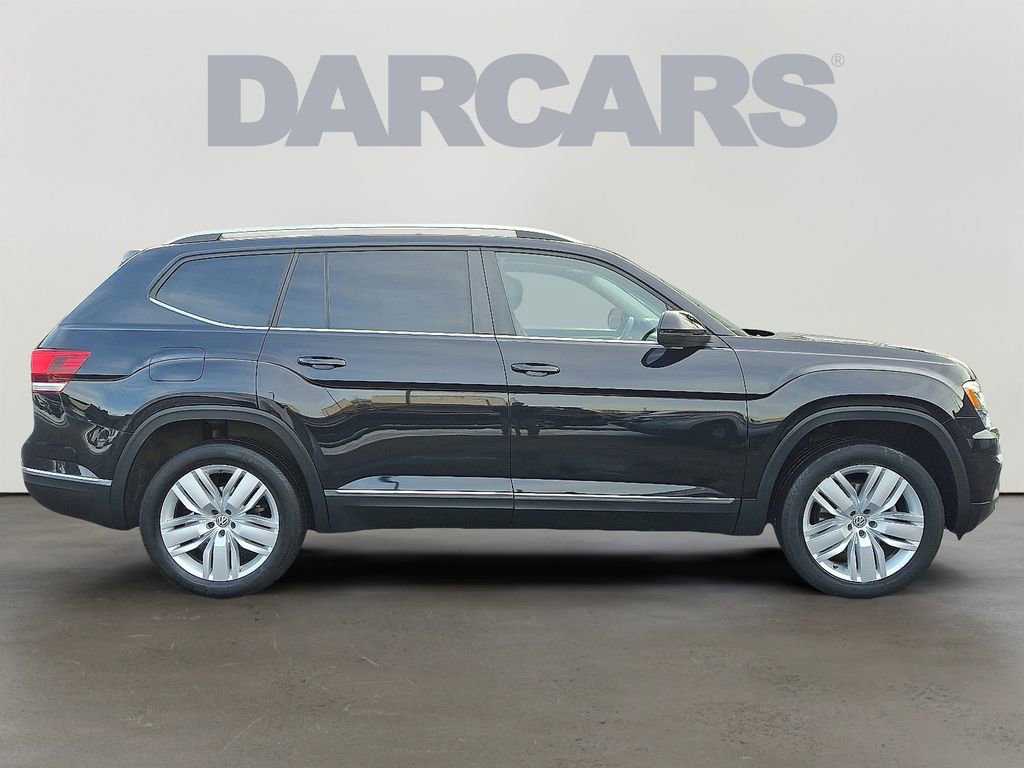 Used 2019 Volkswagen Atlas SEL image 7