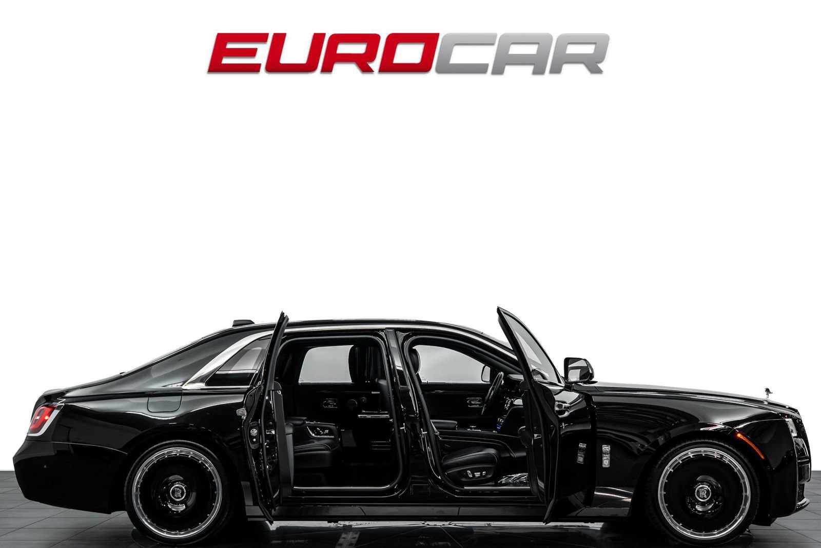 Used 2021 Rolls-Royce Ghost Extended Wheelbase AWD/4WD image 8