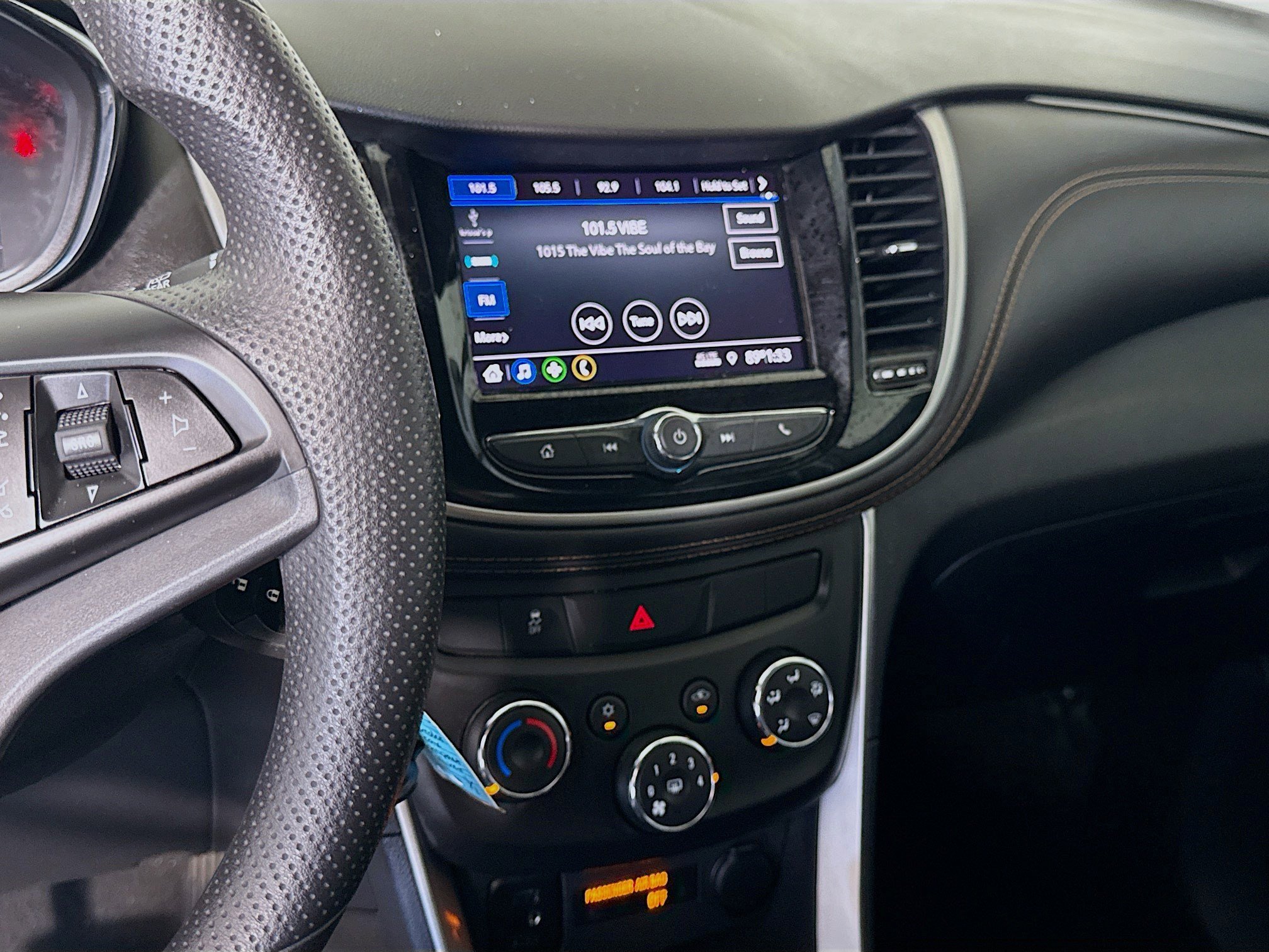 Used 2022 Chevrolet Trax LS w/ Tint and Cruise Package image 18