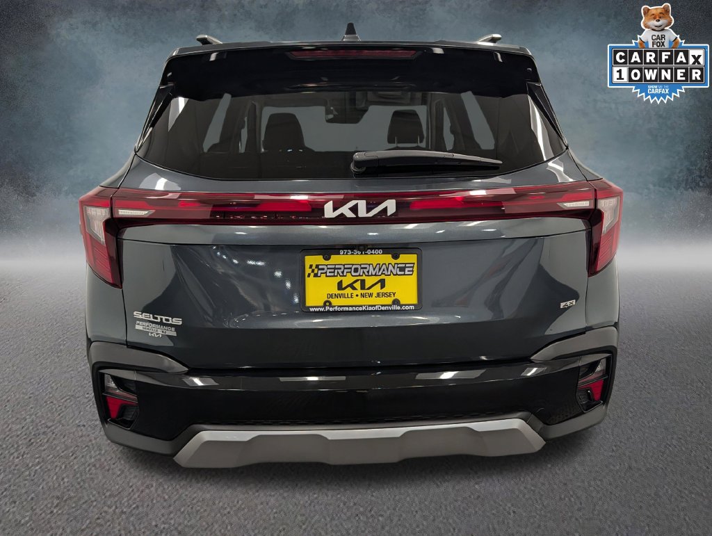 Certified 2024 Kia Seltos EX AWD/4WD image 5