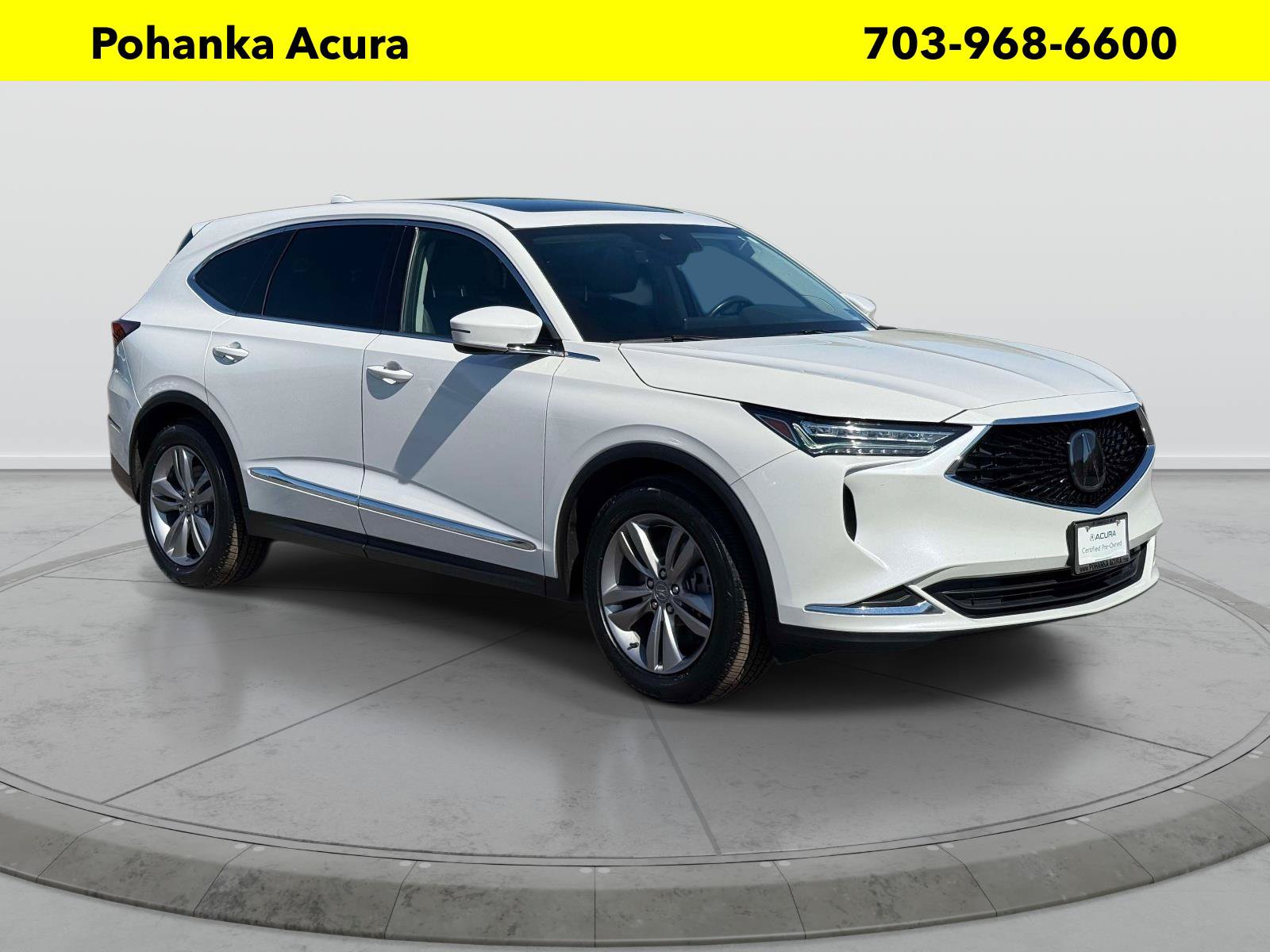 Used 2024 Acura MDX SH-AWD image 1