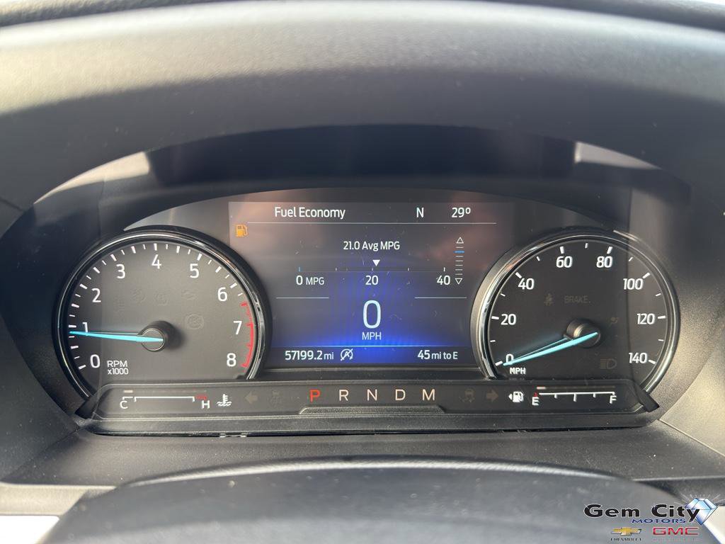 Used 2020 Ford Explorer XLT w/ Comfort Package image 31