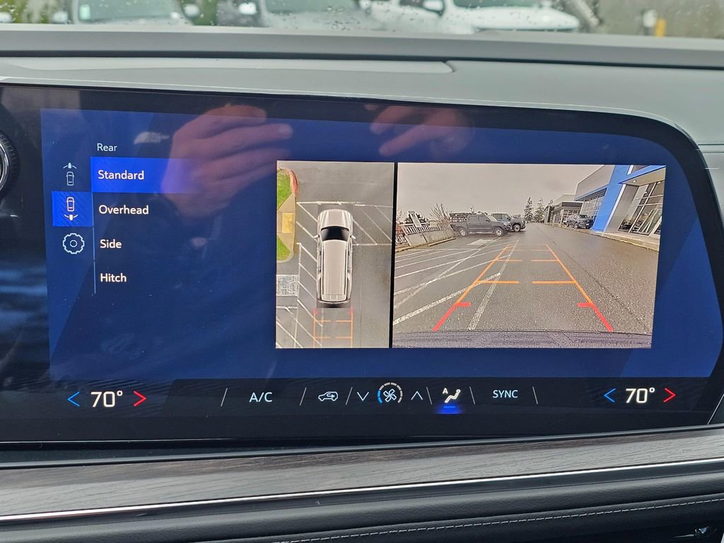 New 2026 Chevrolet Suburban LS w/ Max Trailering Package image 32