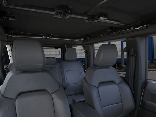 New 2026 Ford Bronco Big Bend AWD/4WD image 12