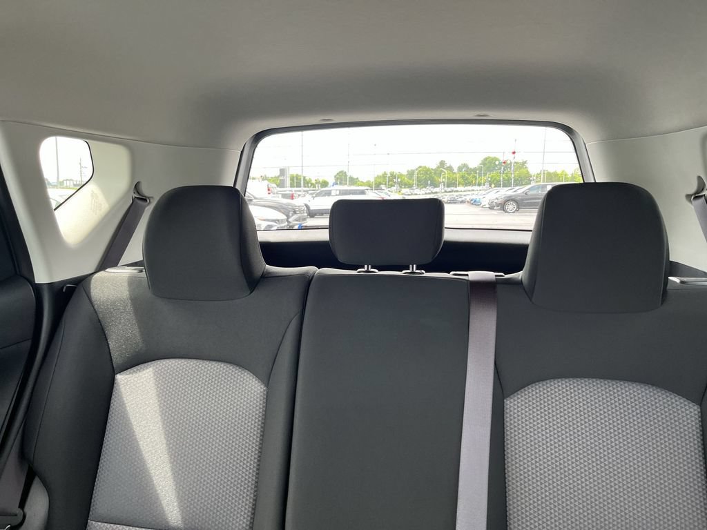 Certified 2025 Kia Soul LX w/ LX Technology Package FWD image 13