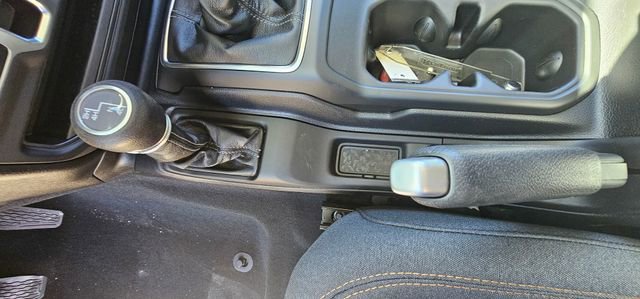 New 2025 Jeep Wrangler Sport S image 29