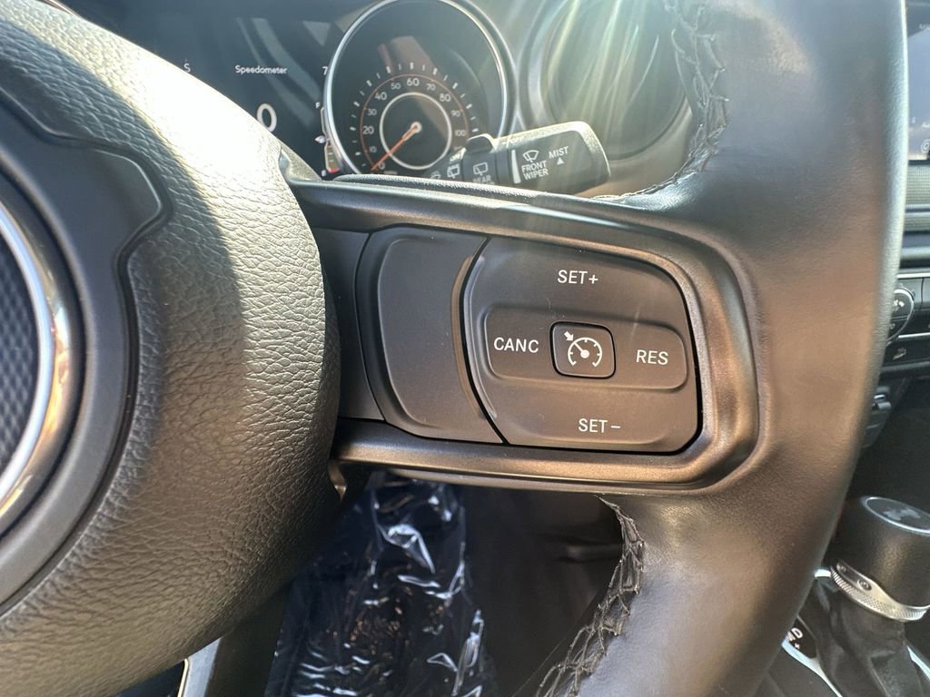 Used 2021 Jeep Wrangler Unlimited Sport image 36