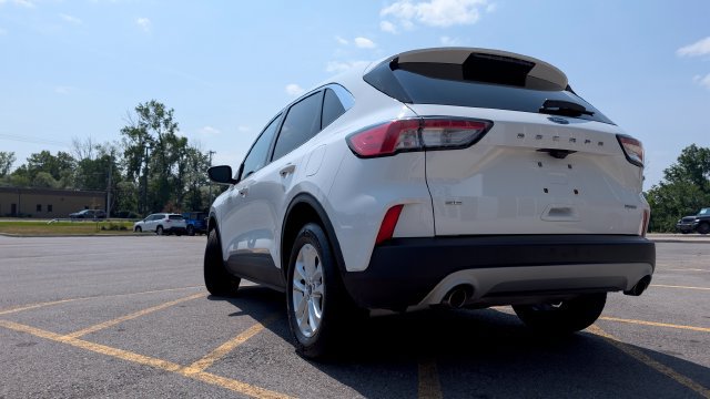 Used 2020 Ford Escape SE AWD/4WD image 7