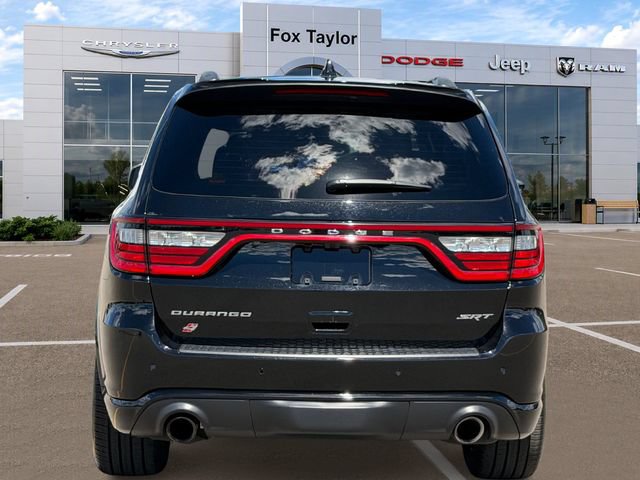 Certified 2023 Dodge Durango SRT AWD/4WD image 5